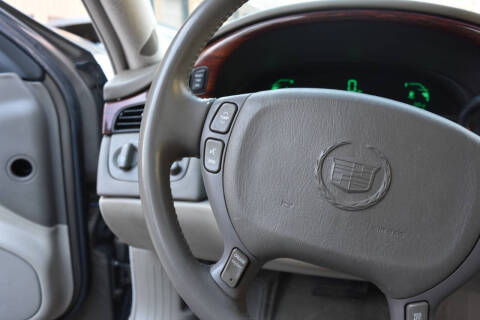 2003 Cadillac DeVille