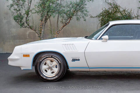 1978 Chevrolet Camaro