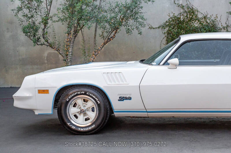 1978 Chevrolet Camaro