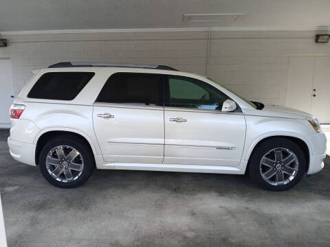 2011 GMC Acadia Denali