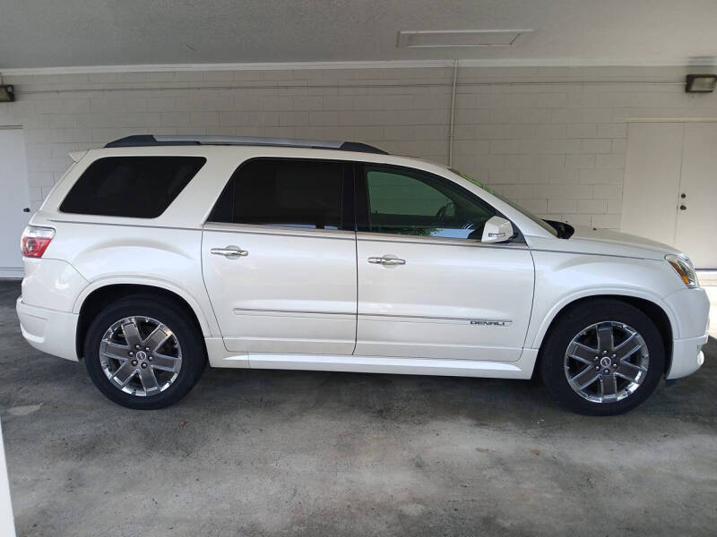 2011 GMC Acadia Denali
