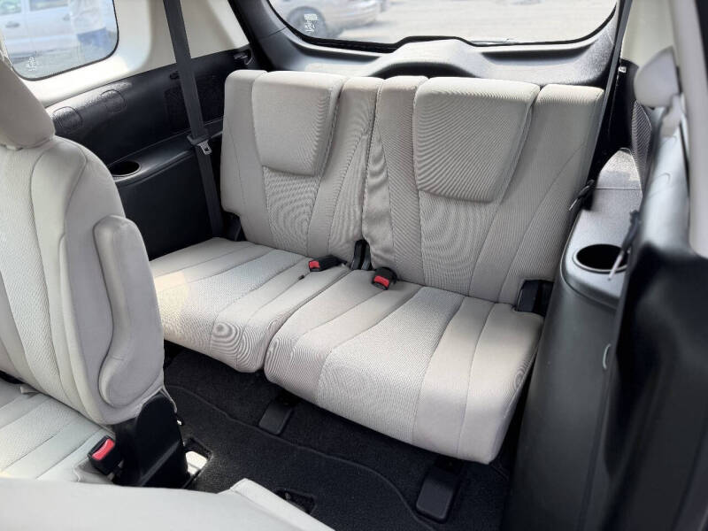 2015 Mazda MAZDA5 Sport