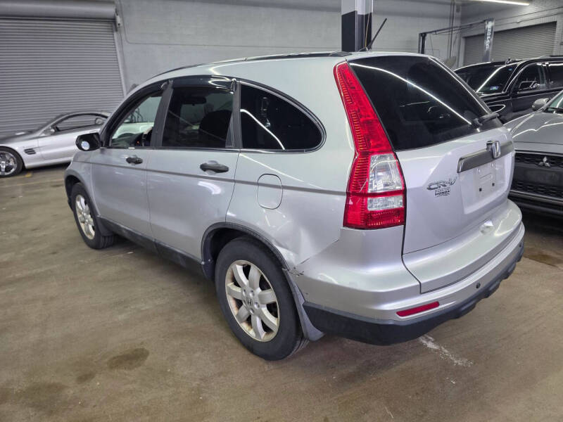 2011 Honda CR-V SE