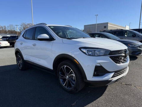 2022 Buick Encore GX Select