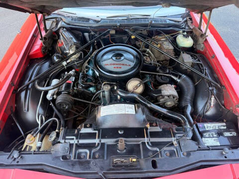 1975 Oldsmobile Delta Eighty-Eight