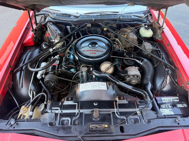 1975 Oldsmobile Delta Eighty-Eight