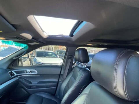 2012 Ford Explorer XLT