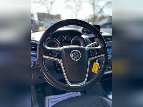 2016 Buick Encore