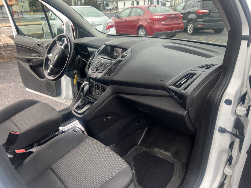 2017 Ford Transit Connect XL