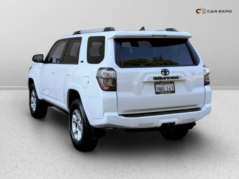 2024 Toyota 4Runner SR5
