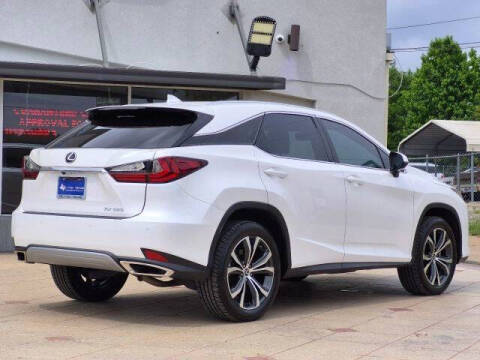 2020 Lexus RX 350