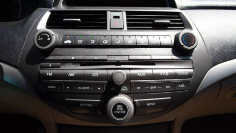 2012 Honda Accord LX