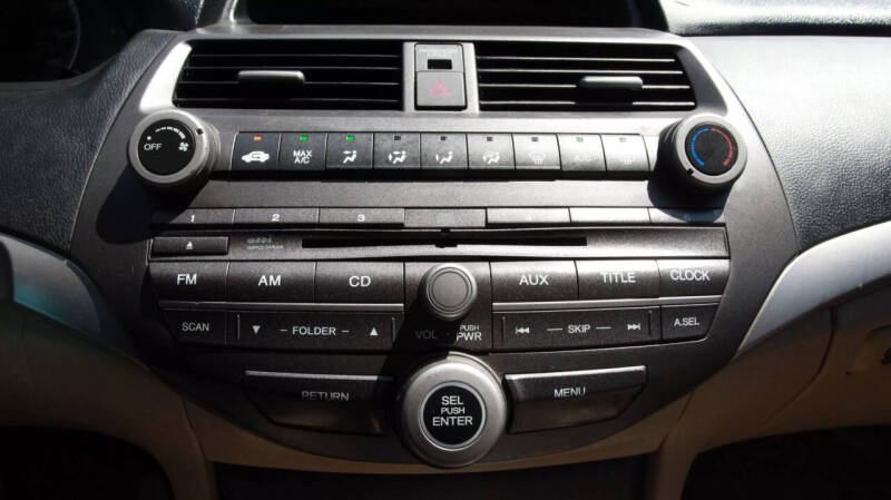 2012 Honda Accord LX