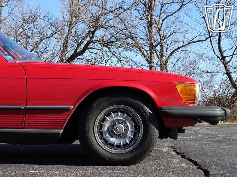 1978 Mercedes-Benz 450-Class