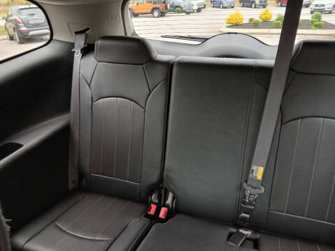 2015 Buick Enclave Leather