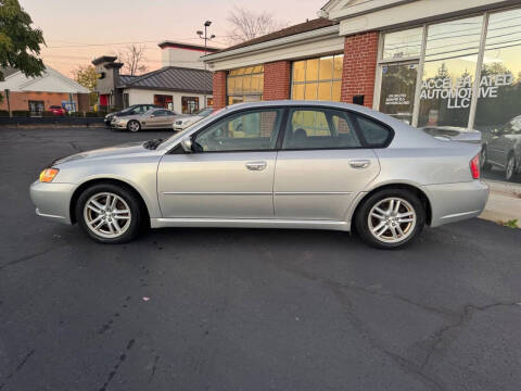 2005 Subaru Legacy 2.5i Limited