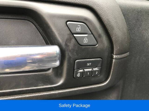 2020 Chevrolet Silverado 2500HD