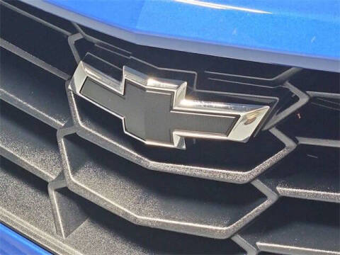 2021 Chevrolet Camaro LT1