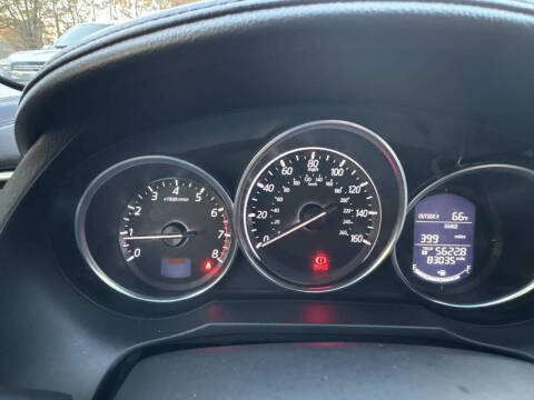 2016 Mazda MAZDA6 i Sport