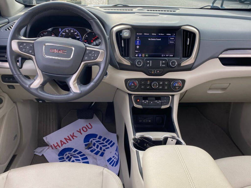 2022 GMC Terrain Denali