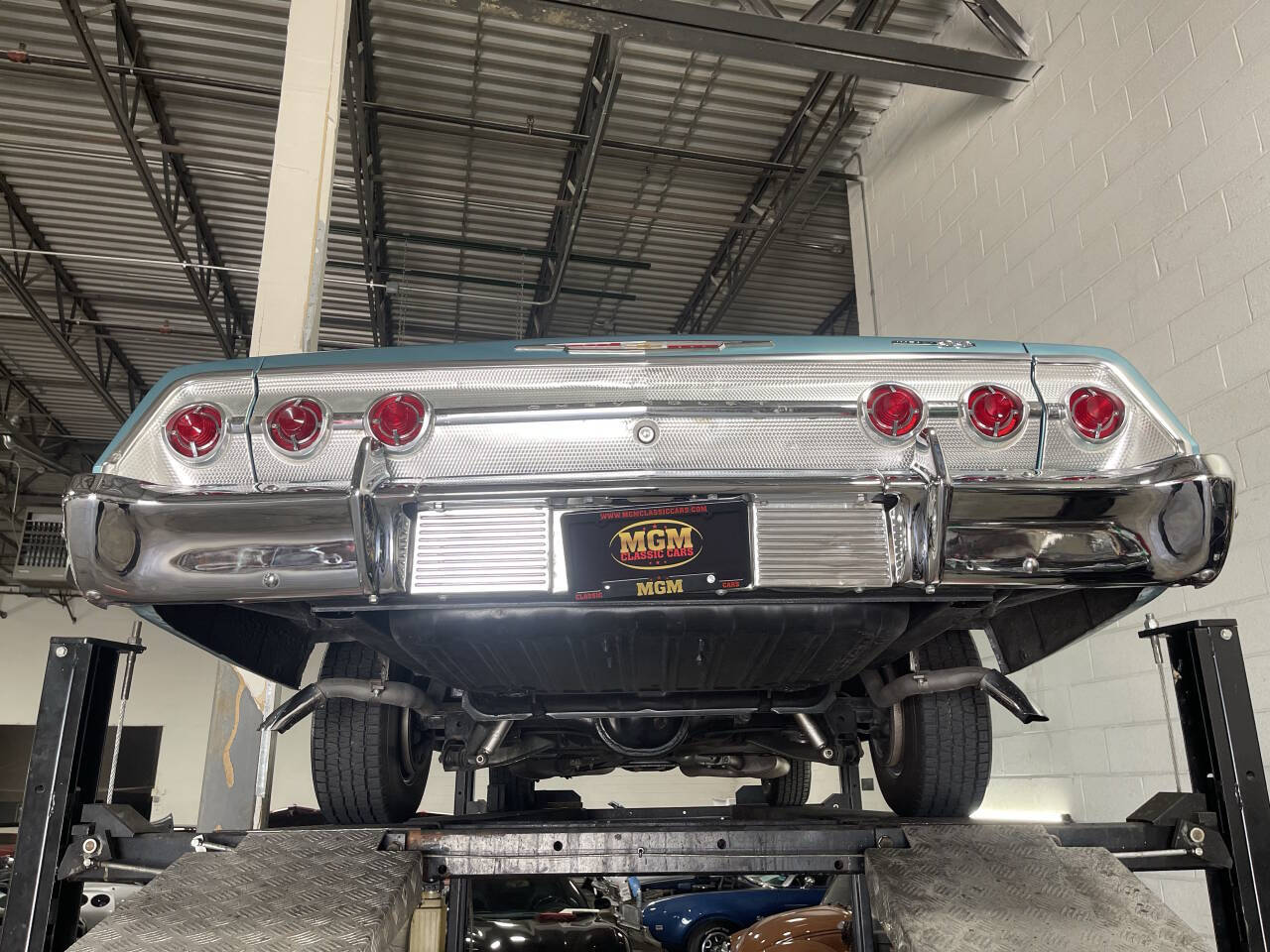 1962 Chevrolet Impala 120