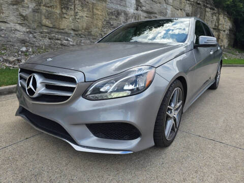 2014 Mercedes-Benz E-Class E 350 Luxury