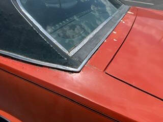 1972 Oldsmobile Cutlass