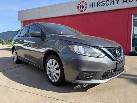 2016 Nissan Sentra SR