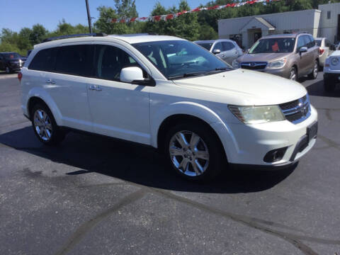 2014 Dodge Journey Limited