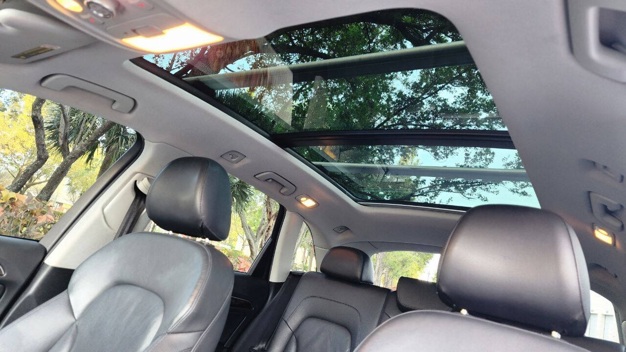 2014 Audi Q5  - $15,900