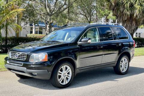 2010 Volvo XC90 for sale at VE Auto Gallery LLC in Lake Park FL