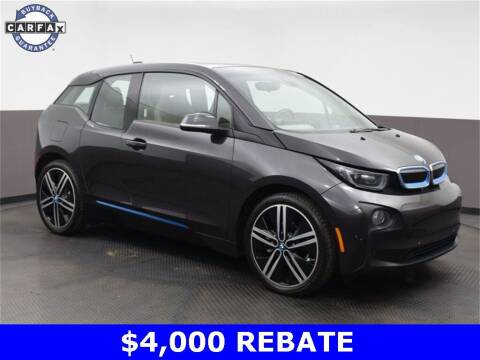 2015 BMW i3 for sale at M & I Imports in Highland Park IL