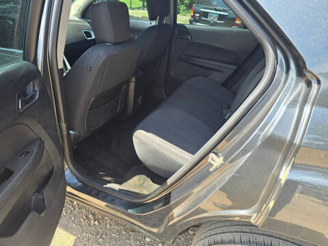 2012 Chevrolet Equinox LS