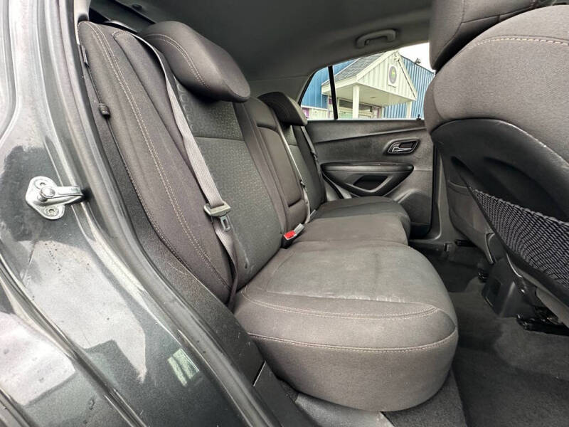 2020 Chevrolet Trax LS