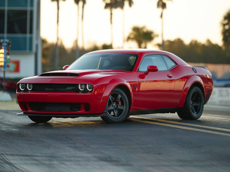 2018 Dodge Challenger SRT Demon