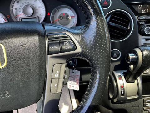 2012 Honda Pilot Touring