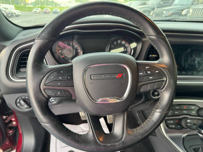 2018 Dodge Challenger