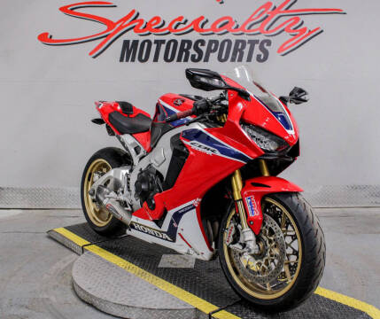 2017 Honda CBR1000RR