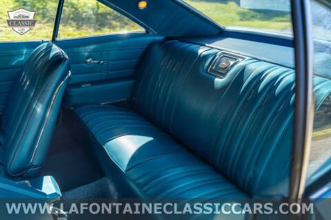 1966 Chevrolet Impala