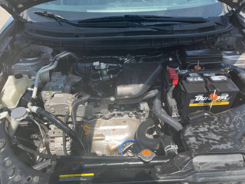2013 Nissan Rogue SV
