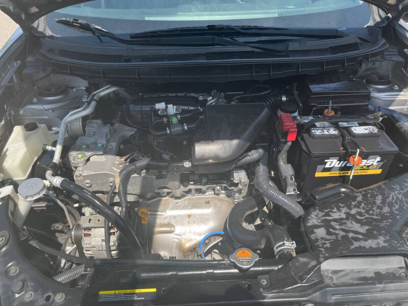 2013 Nissan Rogue SV