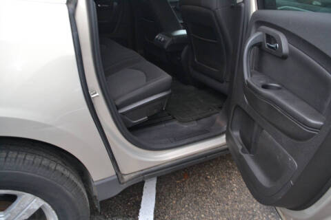 2011 Chevrolet Traverse LT