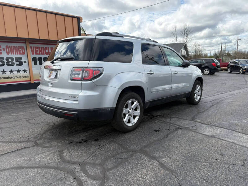 2014 GMC Acadia SLE-2