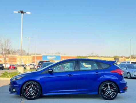 2015 Ford Focus ST