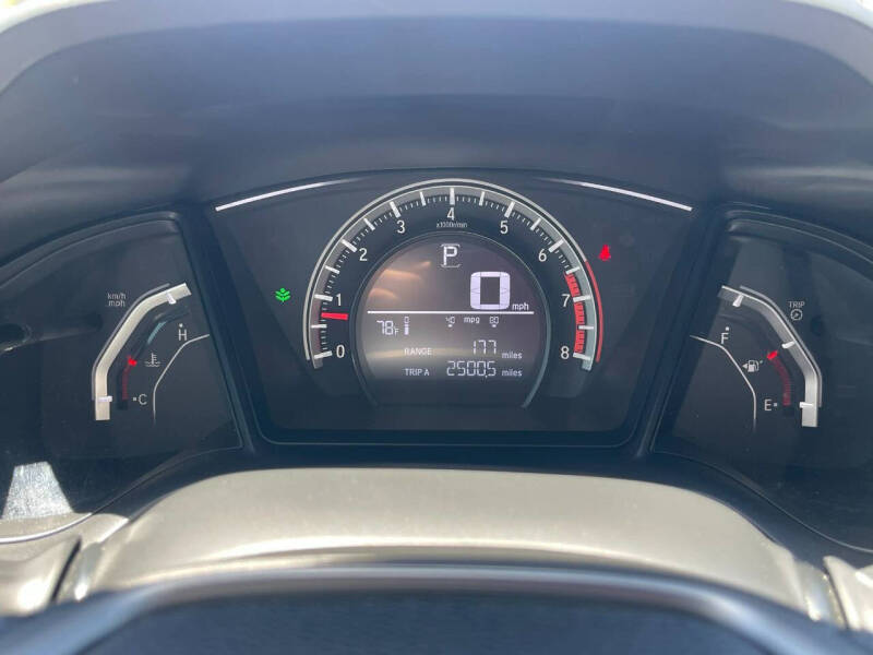 2018 Honda Civic LX
