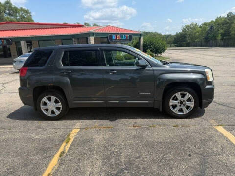 2017 GMC Terrain SLE-1