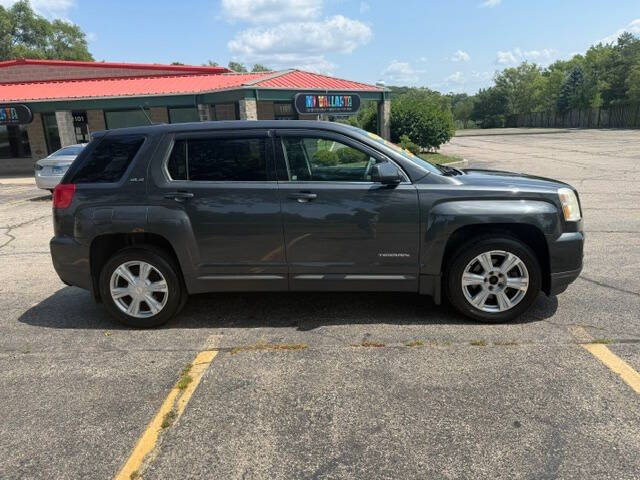 2017 GMC Terrain SLE-1