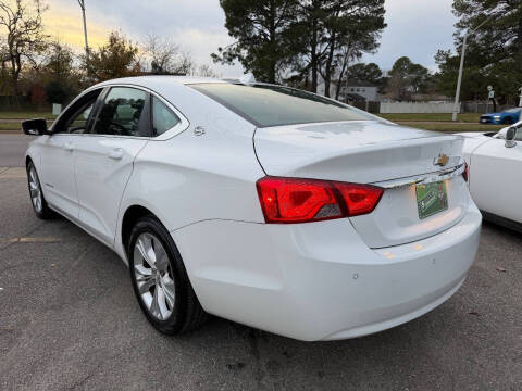 2014 Chevrolet Impala LT