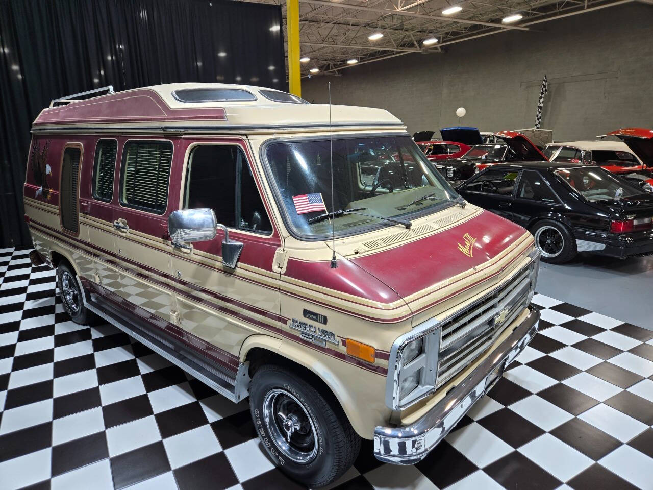 1988 Chevrolet Chevy Van 59