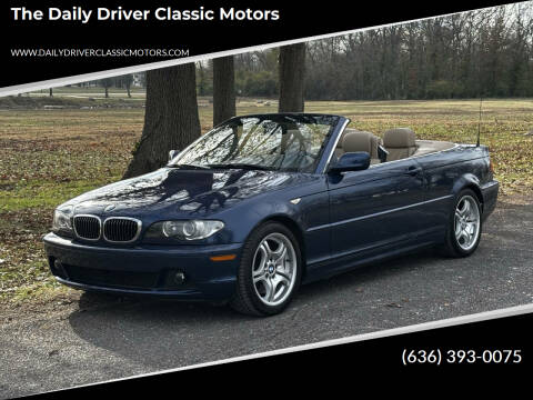 2006 BMW 3 Series 330Ci
